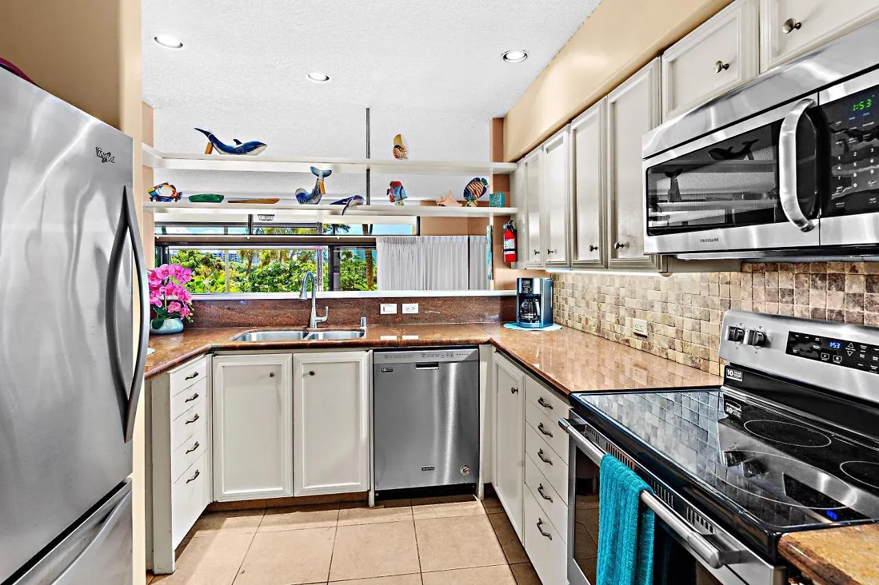 Nyaraló Kaanapali Royal L102 Villa Lahaina