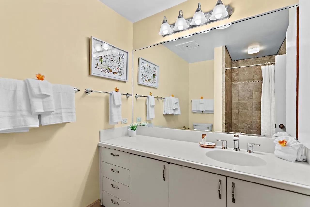 Kaanapali Royal L102 Villa Lahaina Nyaraló