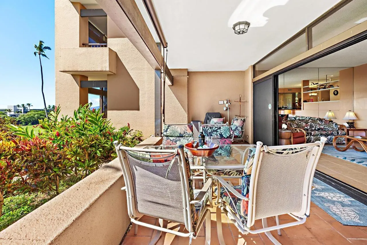 Nyaraló Kaanapali Royal L102 Villa Lahaina
