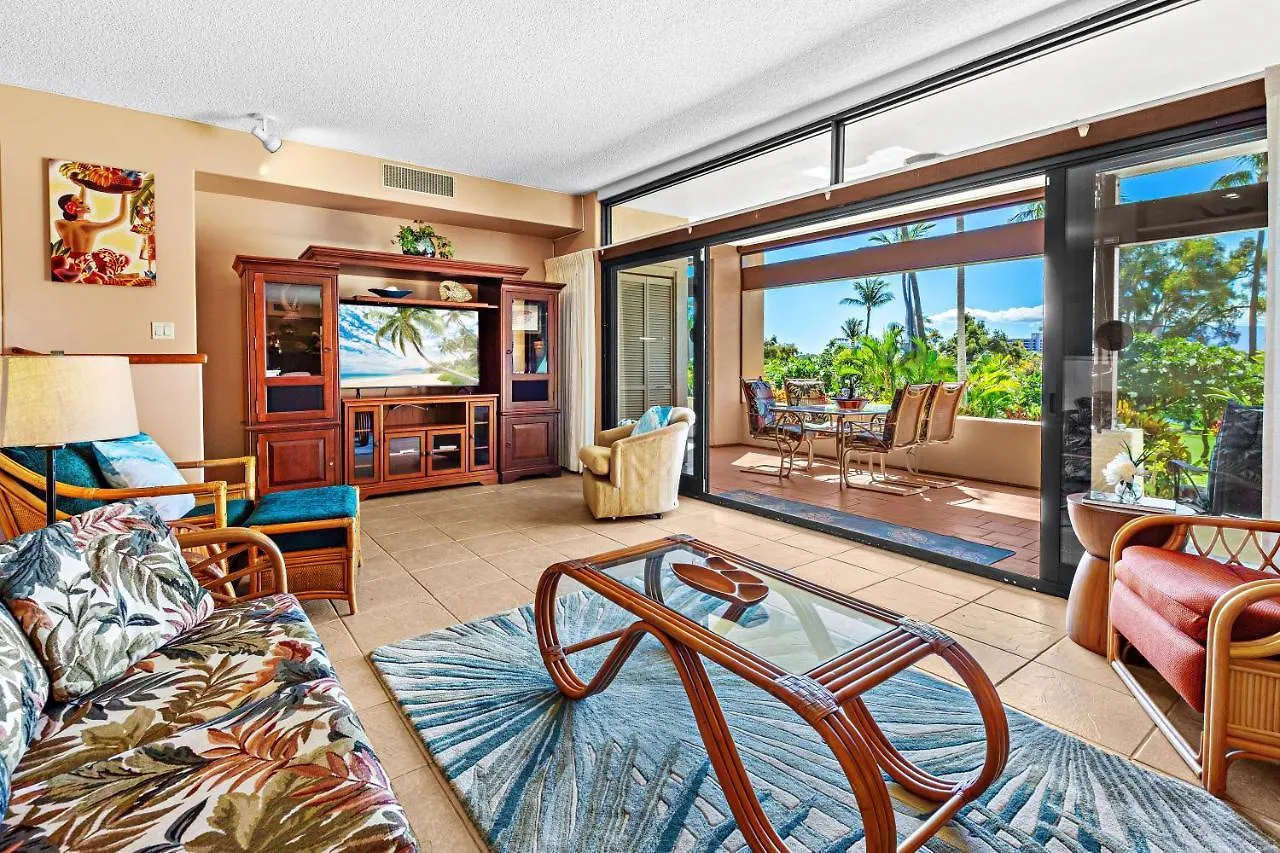 Kaanapali Royal L102 Villa Lahaina Nyaraló
