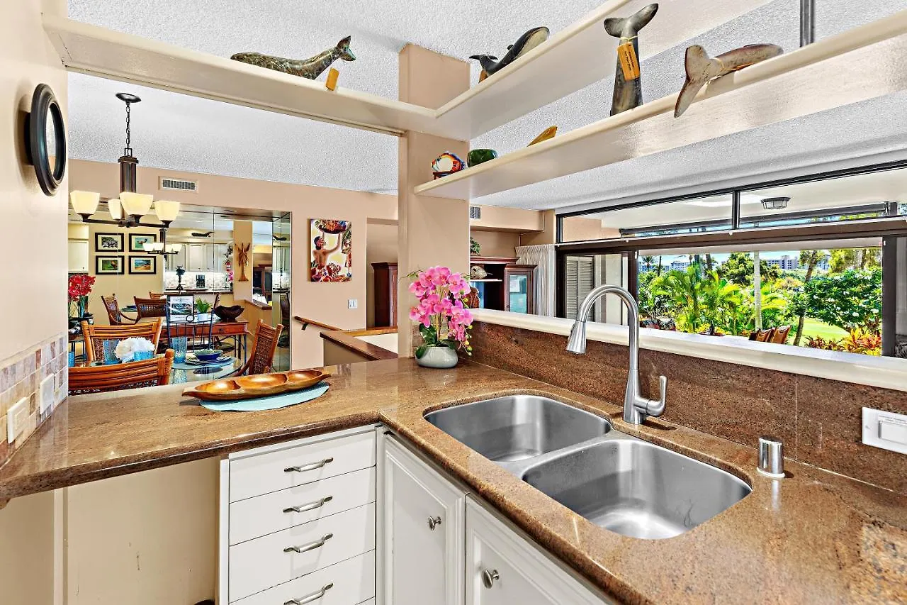 Nyaraló Kaanapali Royal L102 Villa Lahaina