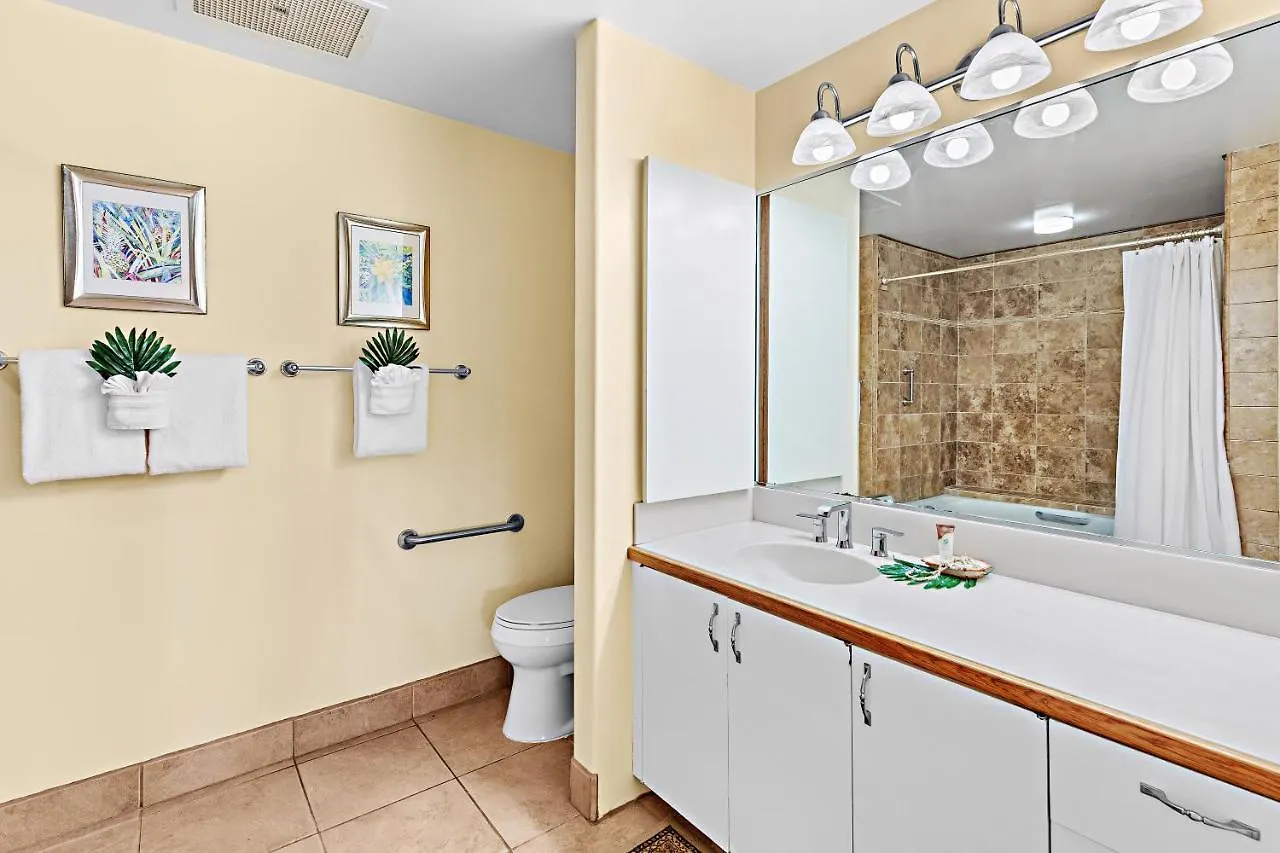Kaanapali Royal L102 Villa Lahaina Nyaraló