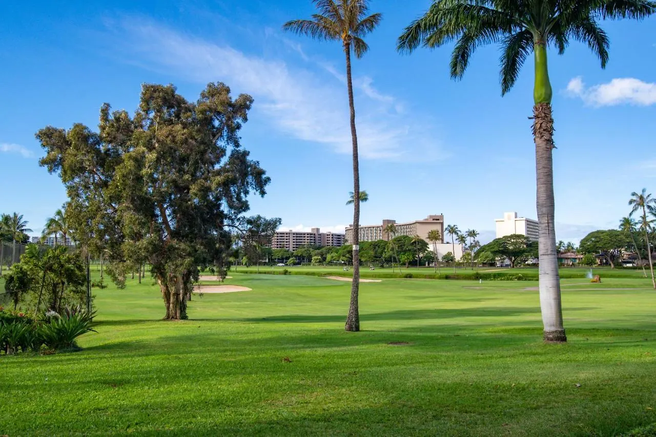 Nyaraló Kaanapali Royal L102 Villa Lahaina
