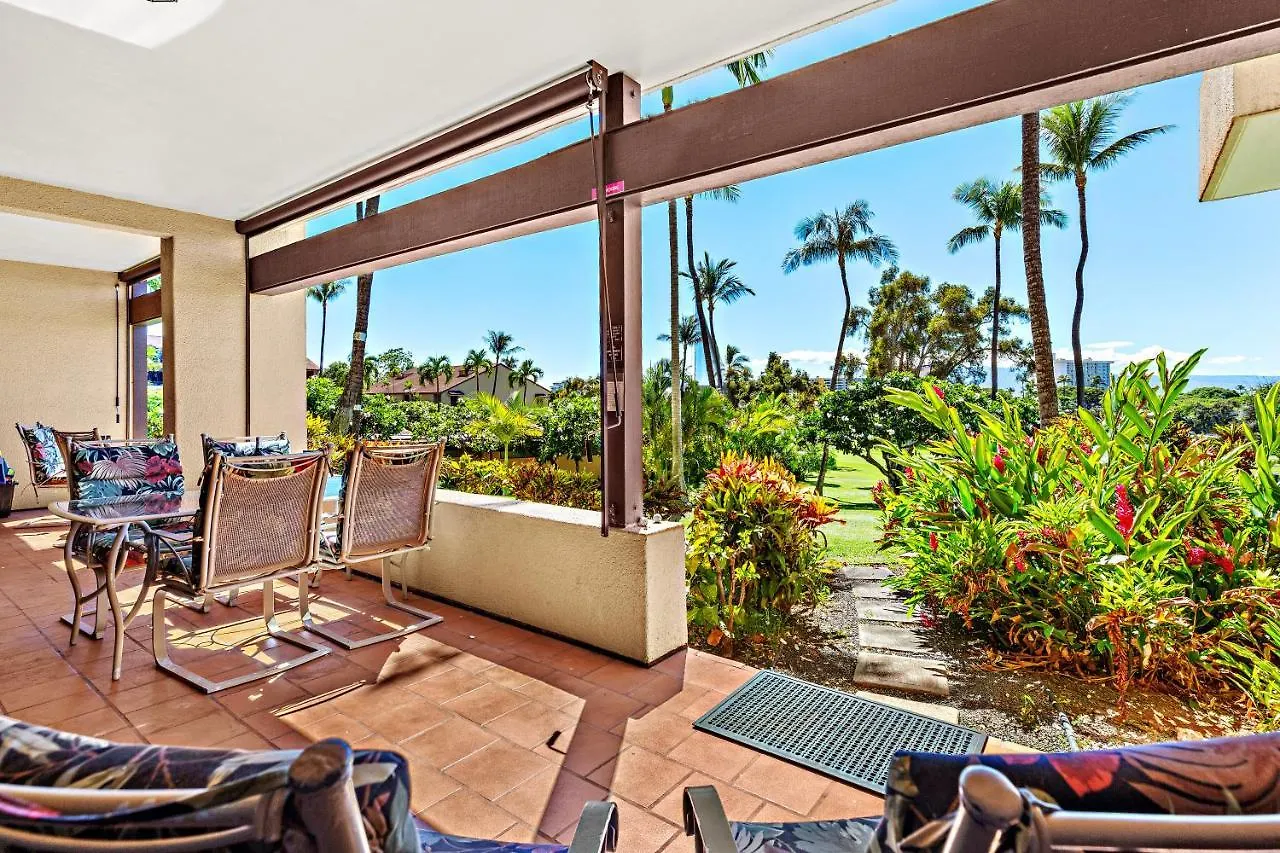 Nyaraló Kaanapali Royal L102 Villa Lahaina