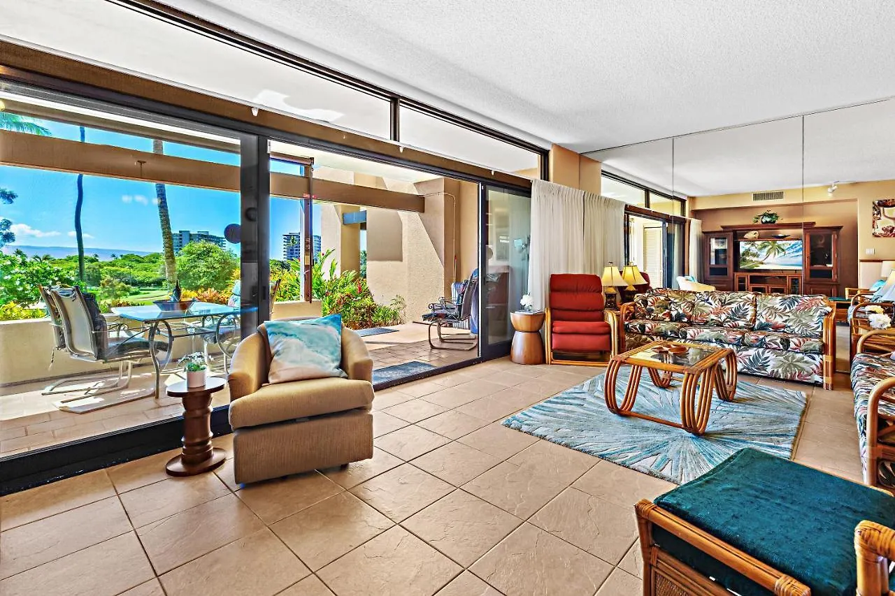 Kaanapali Royal L102 Villa Lahaina Amerikai Egyesült Államok