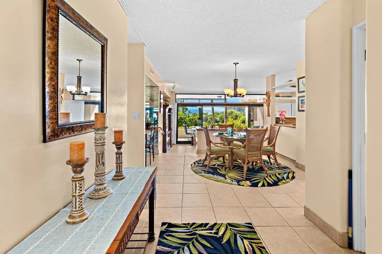 Kaanapali Royal L102 Villa Lahaina Nyaraló