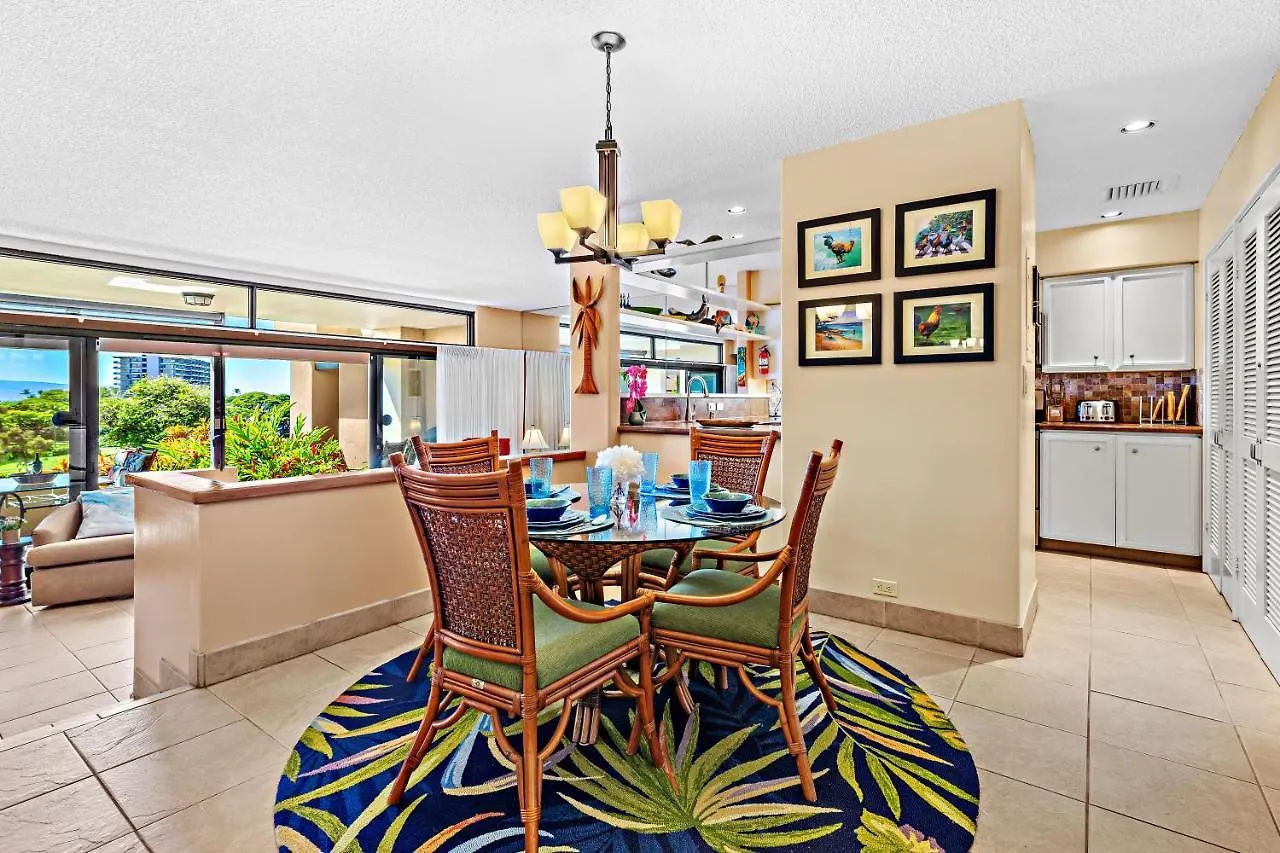Nyaraló Kaanapali Royal L102 Villa Lahaina Amerikai Egyesült Államok