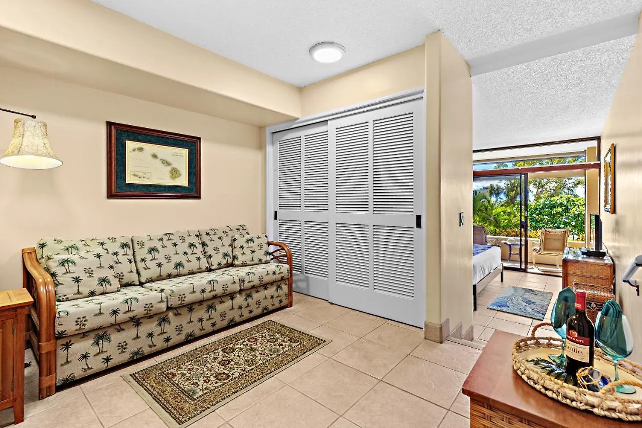 Nyaraló Kaanapali Royal L102 Villa Lahaina Amerikai Egyesült Államok